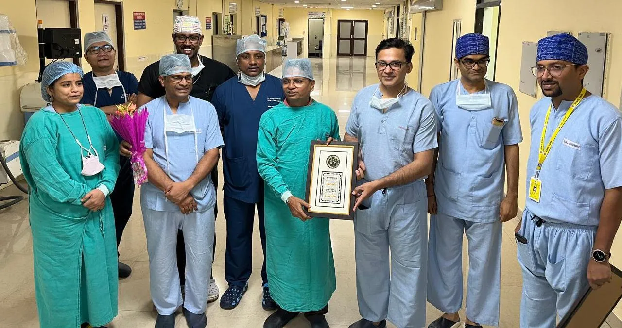  AIIMS-Bhubaneswar launches Artificial Urinary Sphincter implantation service