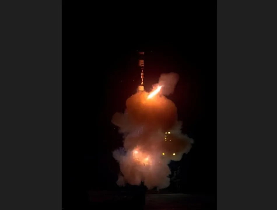  India successfully flight-tests New Gen Ballistic Missile Agni-Prime off Odisha coast
