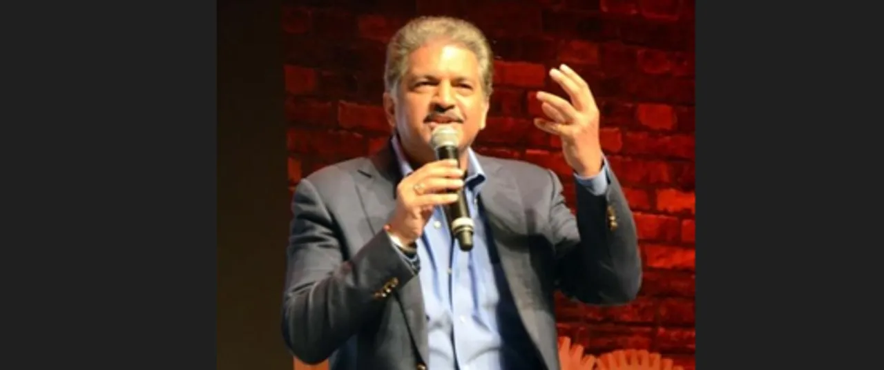  Anand Mahindra offers job to girl who foiled monkey attack using Alexa