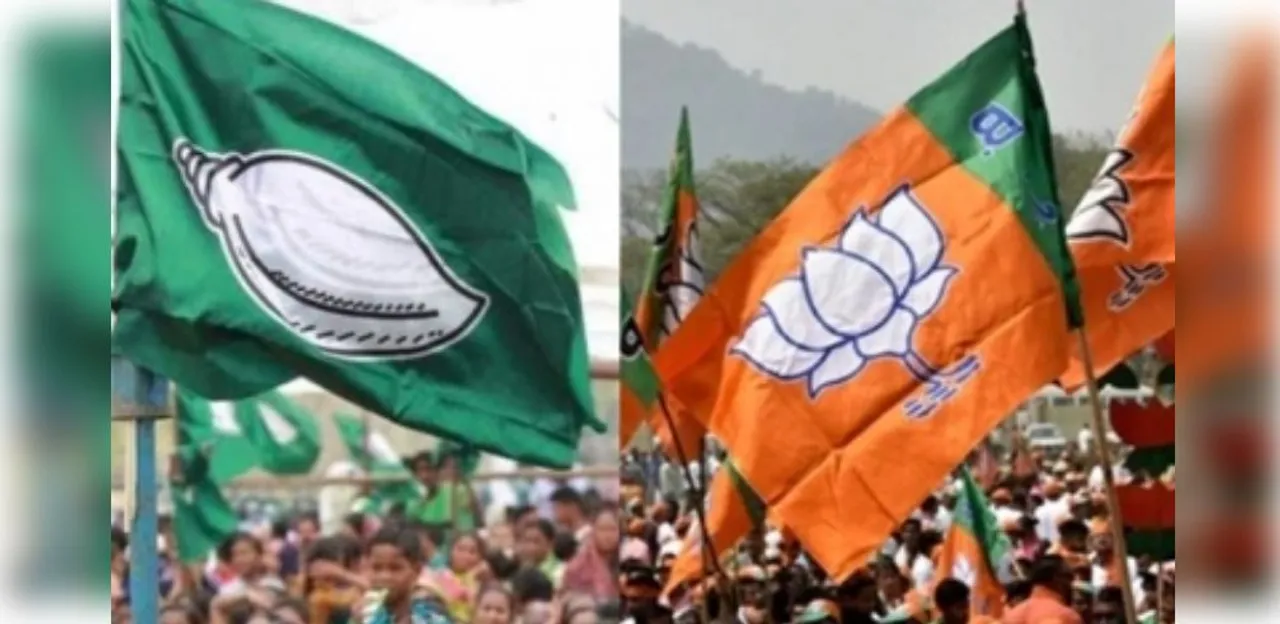  With one phase to go, BJD, BJP confident of forming govt in Odisha