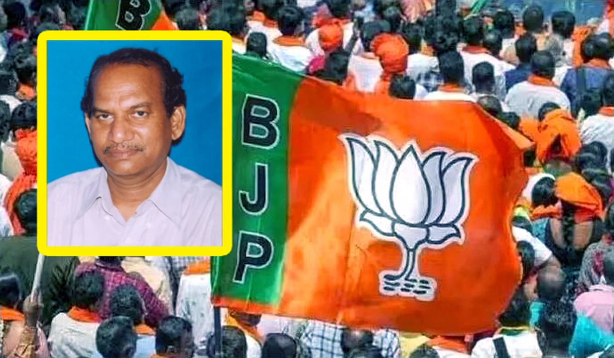  Former Odisha Minister Bimbadhar Kuanr returns to BJP
