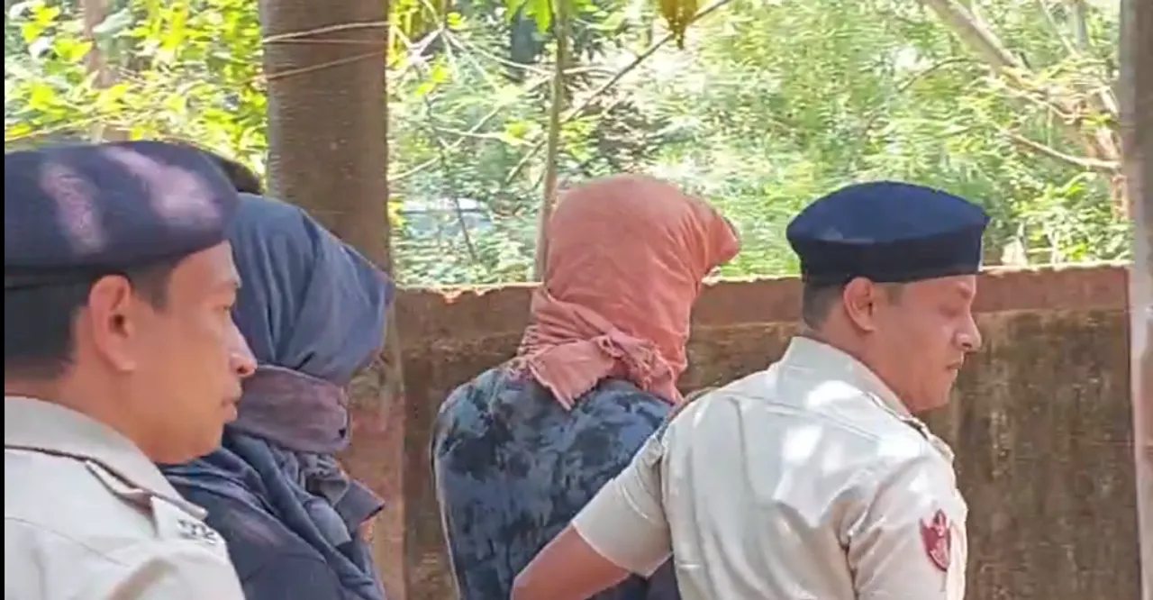  Odisha: ‘Kajal-Bitu-Madhu’ burglary gang busted; over 1 kg gold ornaments seized, 4 held