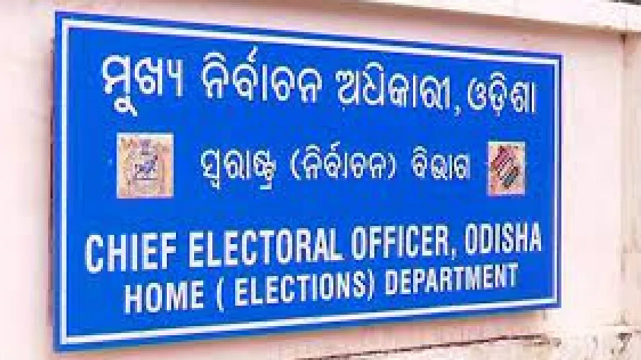  Odisha CEO orders probe into poll code violation allegations against Union Minister Dharmendra Pradhan, MP Aparajita Sarangi