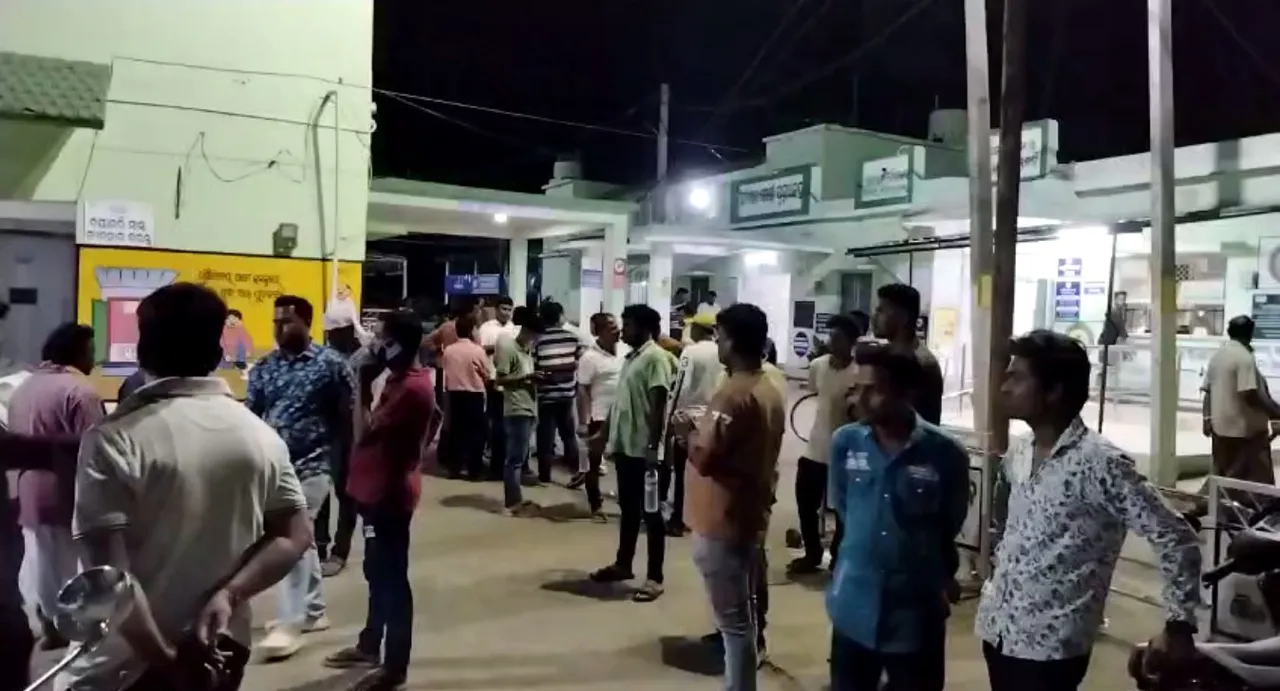  Woman sarpanch found hanging in her house in Odisha’s Jajpur