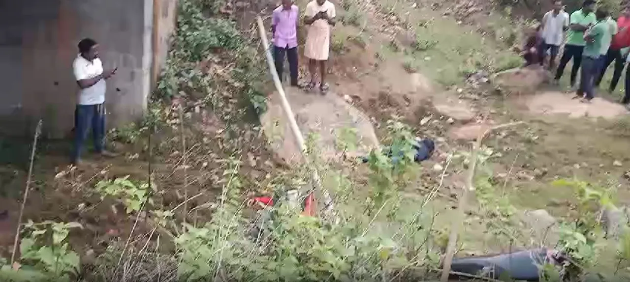  Three killed as scooter falls off bridge in Odisha's Kandhamal