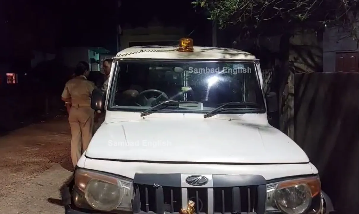  Absconder severely injures police by biting hand in Odisha’s Keonjhar, manages to flee again