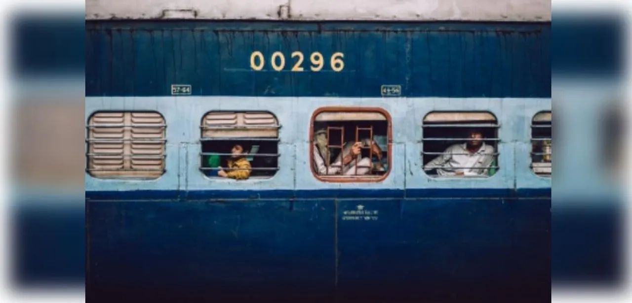  Odisha man pushes Kerala TTE to death from train