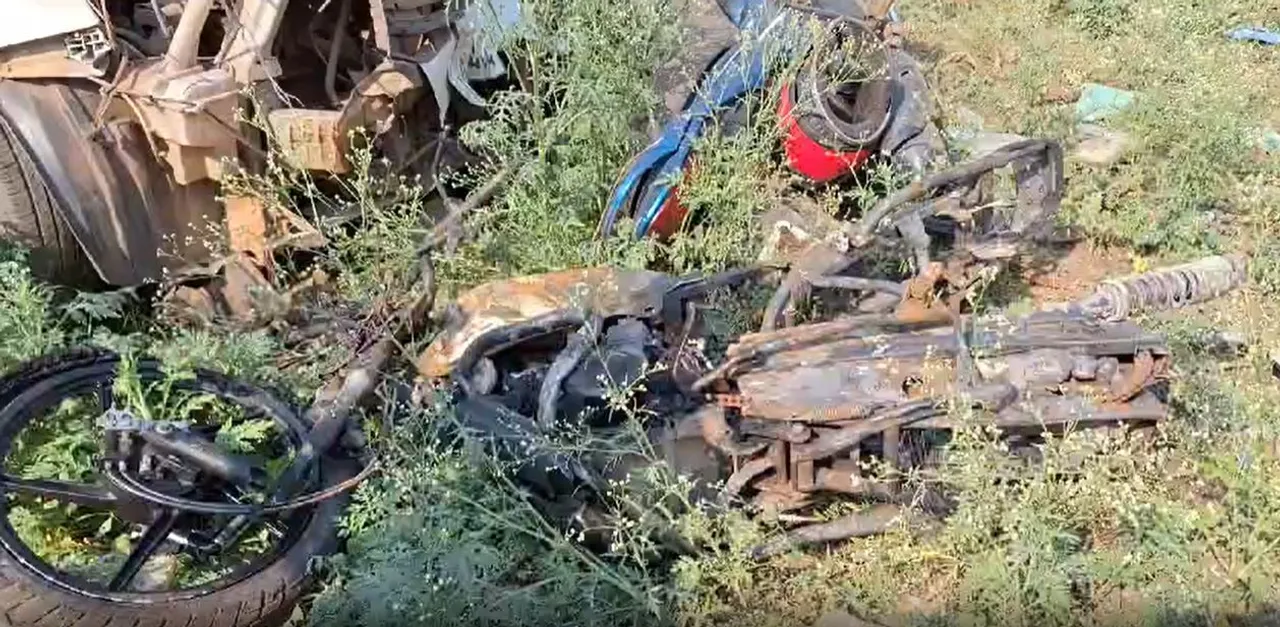  Truck mows down two to death in Odisha's Keonjhar