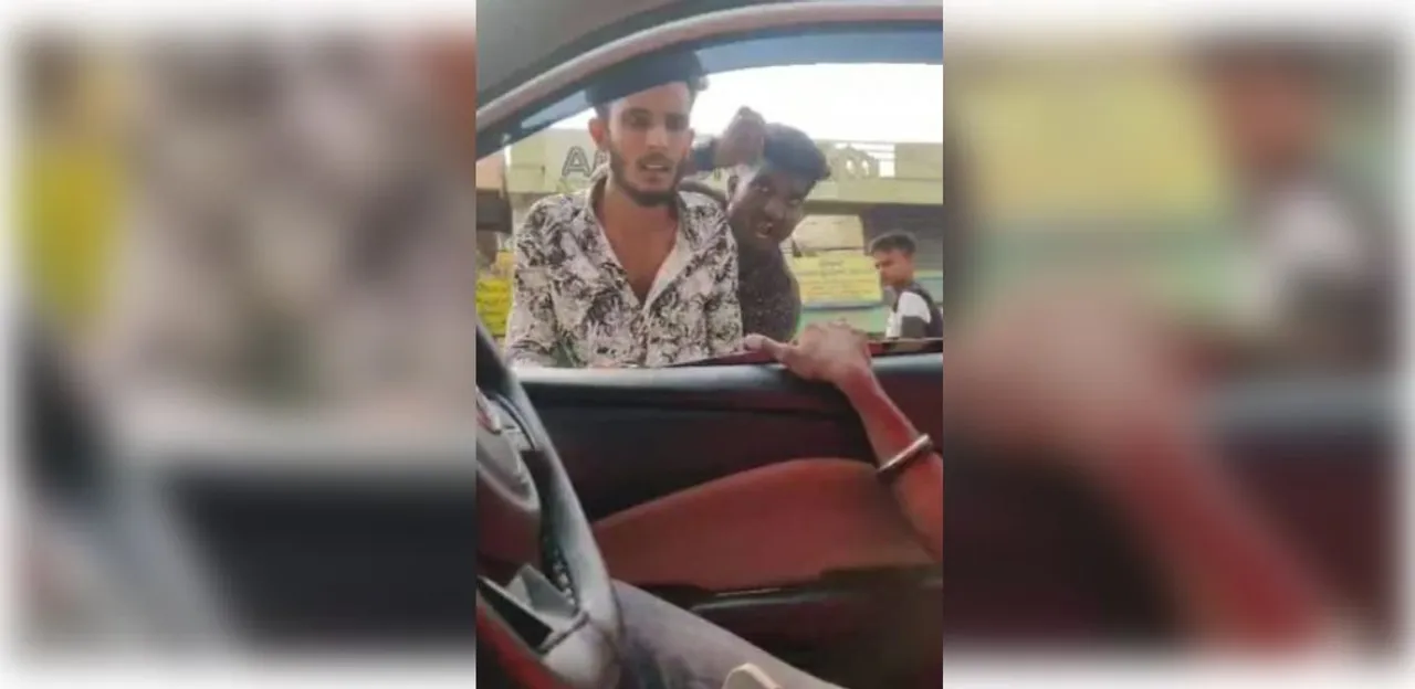  Attack on 3 youths for raising 'Jai Shri Ram' slogans in Bengaluru takes political turn