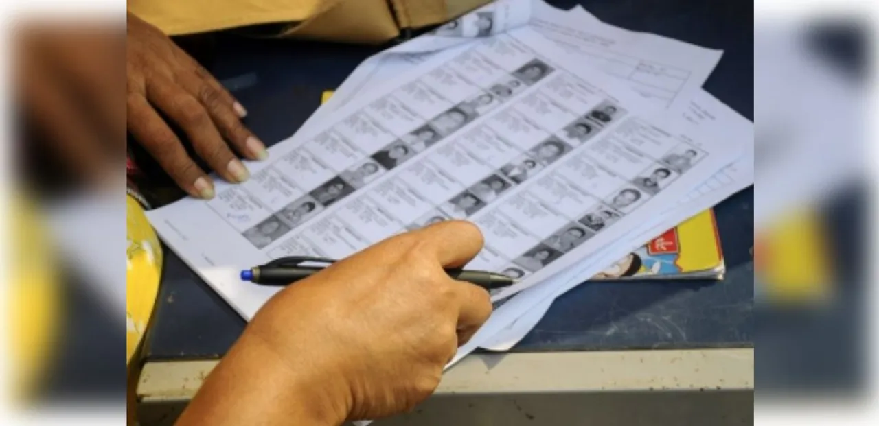  Polling for eight Lok Sabha seats begins in UP