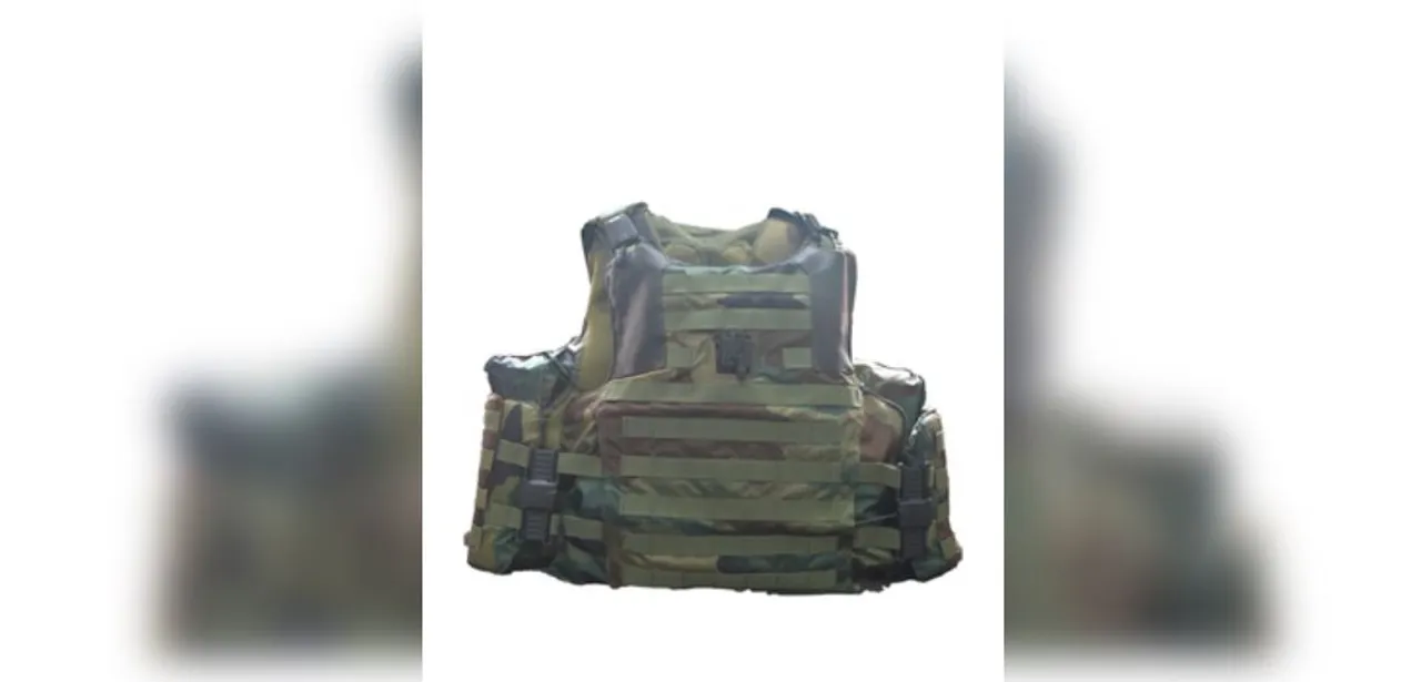  DRDO develops India's lightest bulletproof jacket against highest threat level