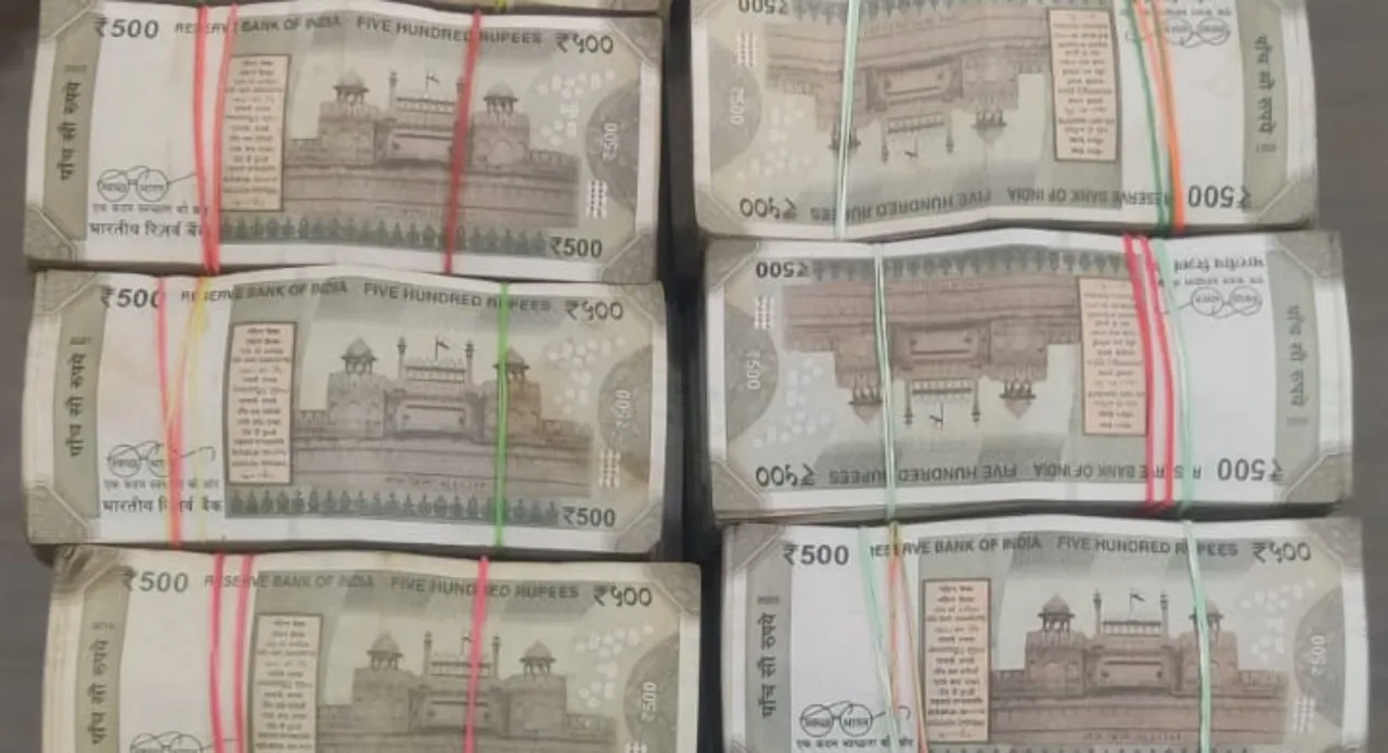  Malkangiri: Police seize Rs 30 lakh from car during vehicle checking ahead of elections