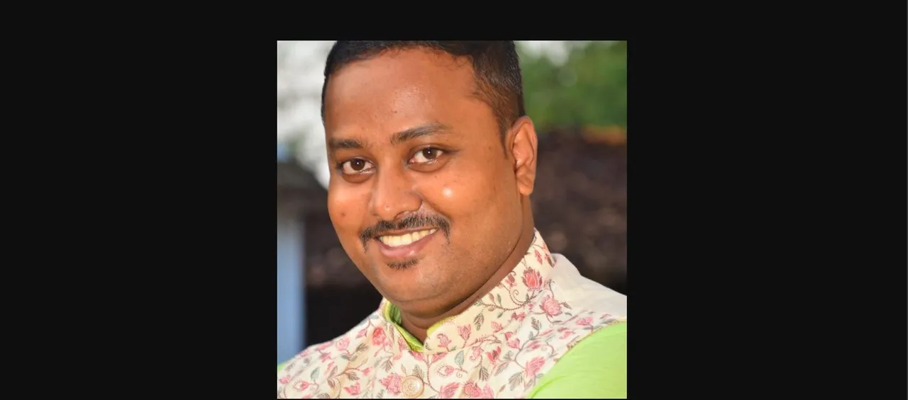  George Tirkey's son Rohit joins Biju Janata Dal