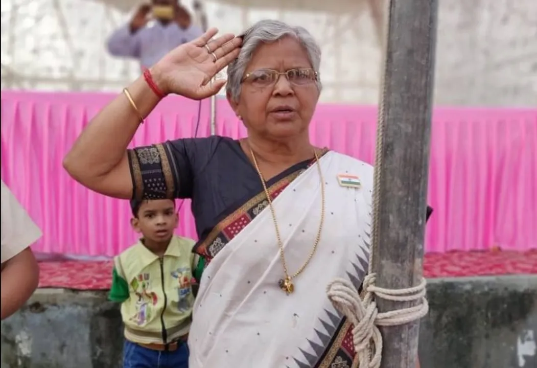  Ex-Odisha MLA Dr. Raseswari Panigrahi quits BJD