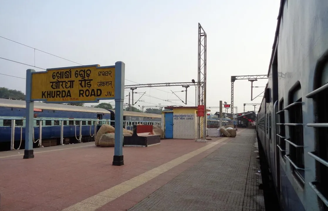  East Coast Railway to provide economy meals at 9 important stations in summer