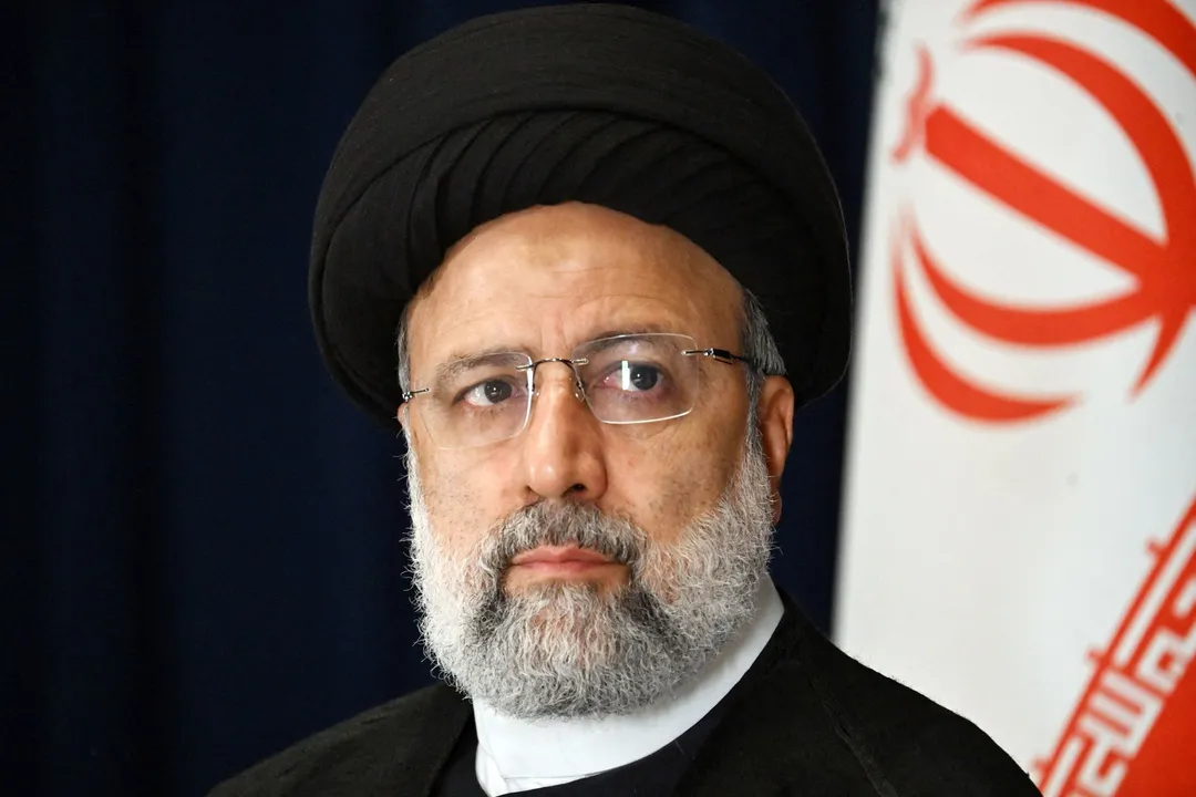  Iran releases 1st investigation report on President Raisi's helicopter crash