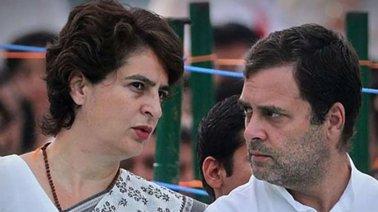  Either Rahul or Priyanka will contest from UP: AK Antony