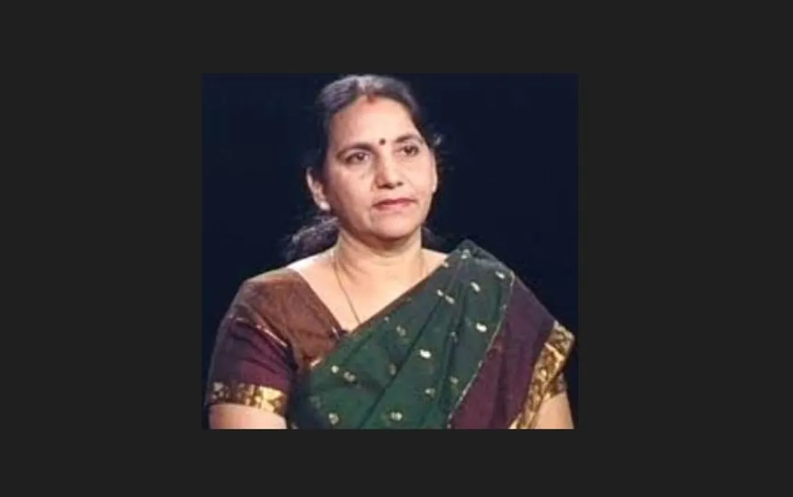  Former Odisha Women Commission Chairperson Jyoti Panigrahi quits BJD