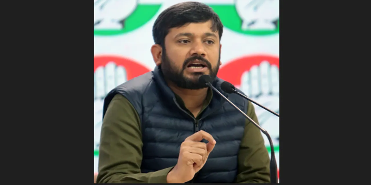 2024 Lok Sabha polls: Kanhaiya Kumar to fight from Northeast Delhi