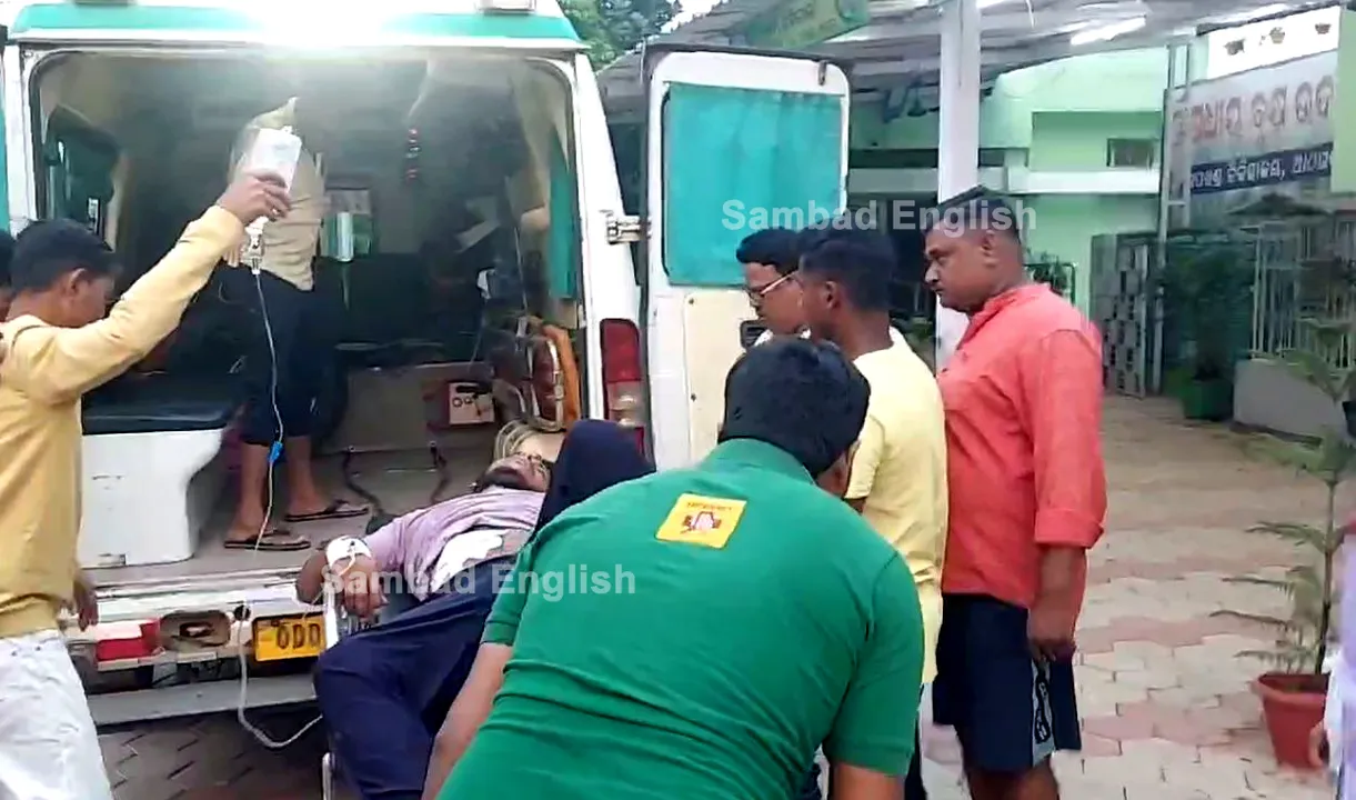  Miscreants open fire at man over ‘extortion’ in Odisha’s Cuttack, victim critical
