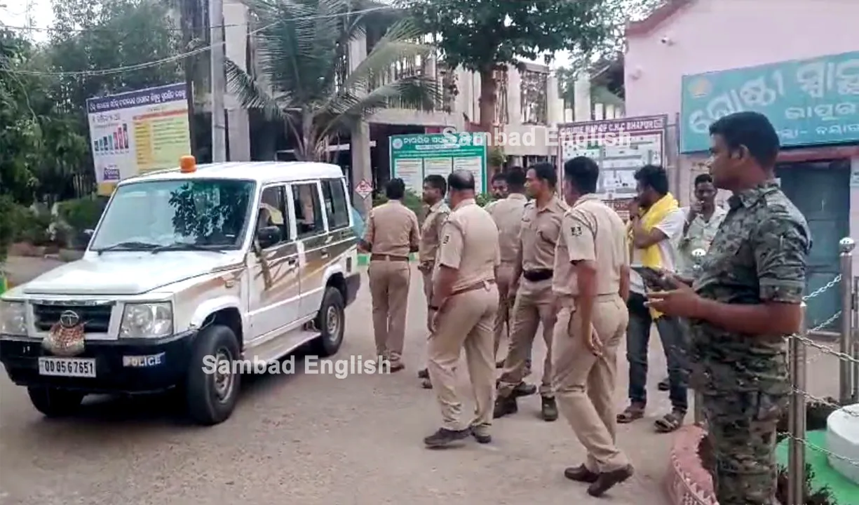  Murderous attack on two persons over past enmity in Odisha’s Cuttack, critical