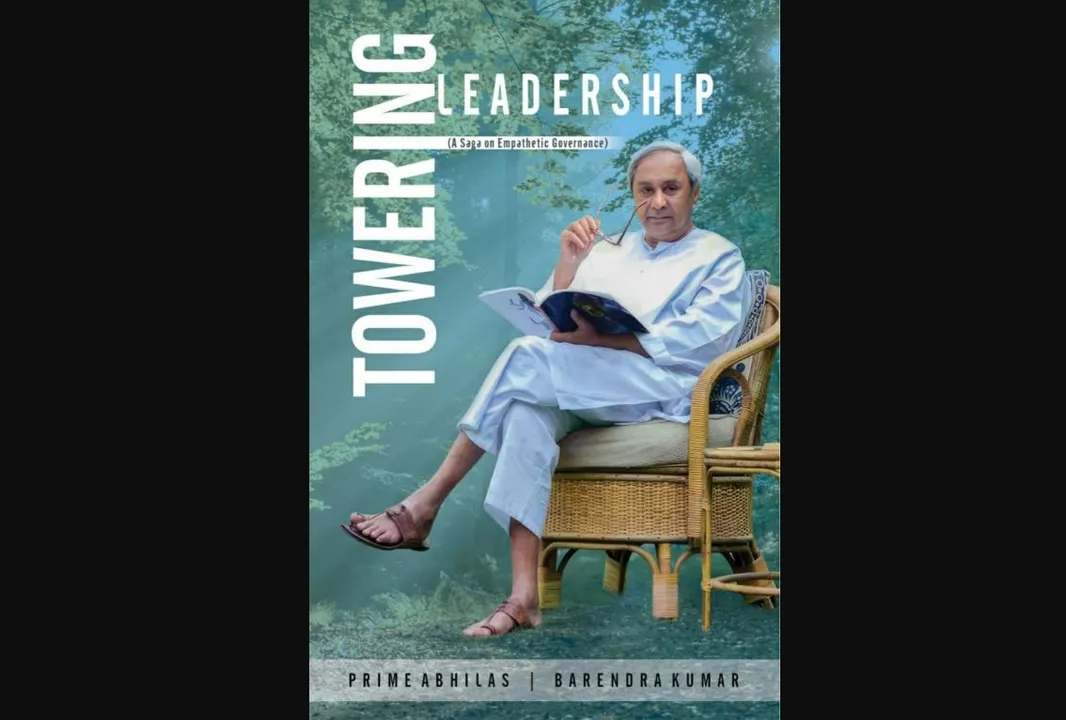  Gaurav Ralhan expounds the 'Towering Leadership' of Odisha's CM in Zimbabwe
