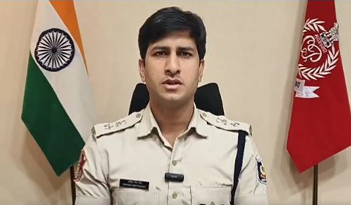  New type of cyber fraud going on in Odisha Capital; DCP Prateek Singh alerts people
