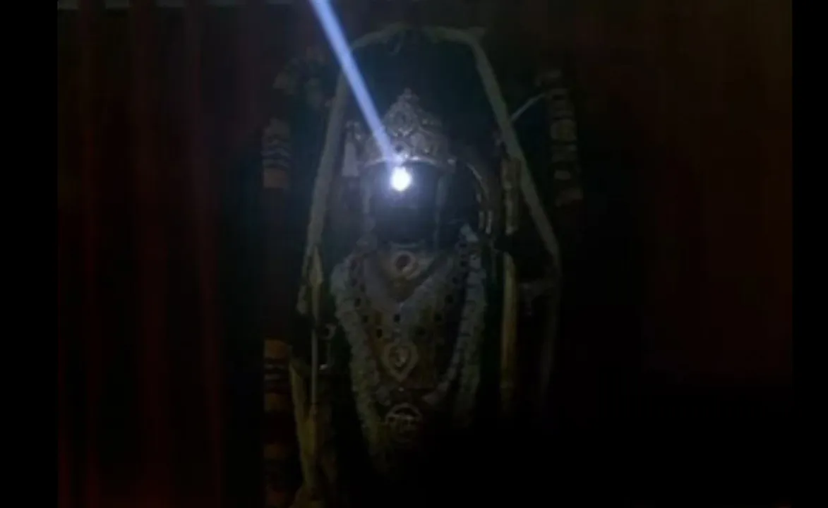  Odia scientist explains how sun kisses Ram Lalla's forehead at Ayodhya temple