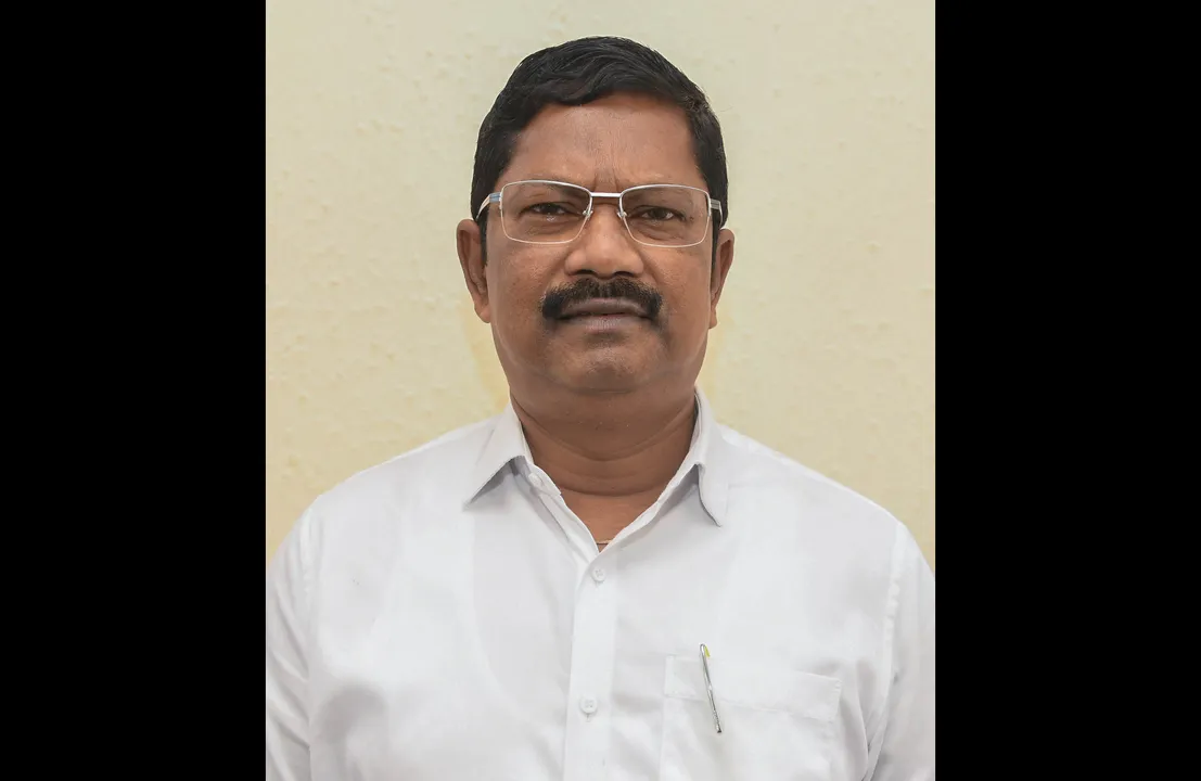  Odisha: Athamallik MLA Ramesh Chandra Sai quits BJD