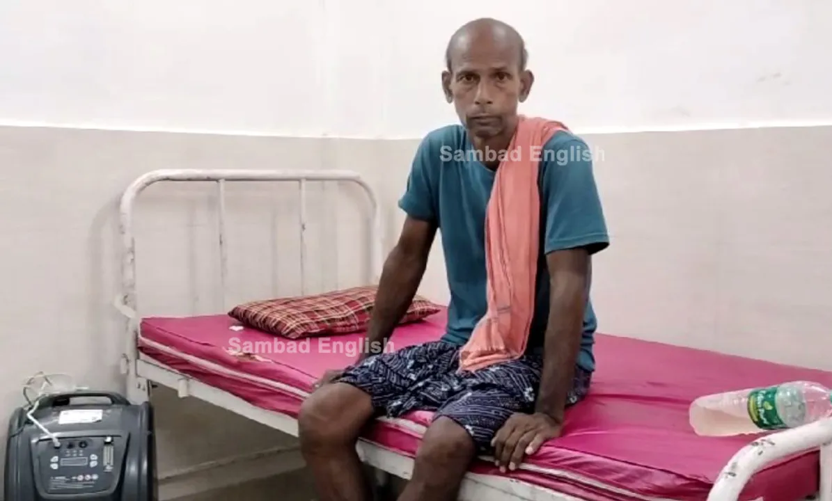  Odisha: Feverish man given anti-rabies shot in govt hospital in Bhadrak; family demands probe