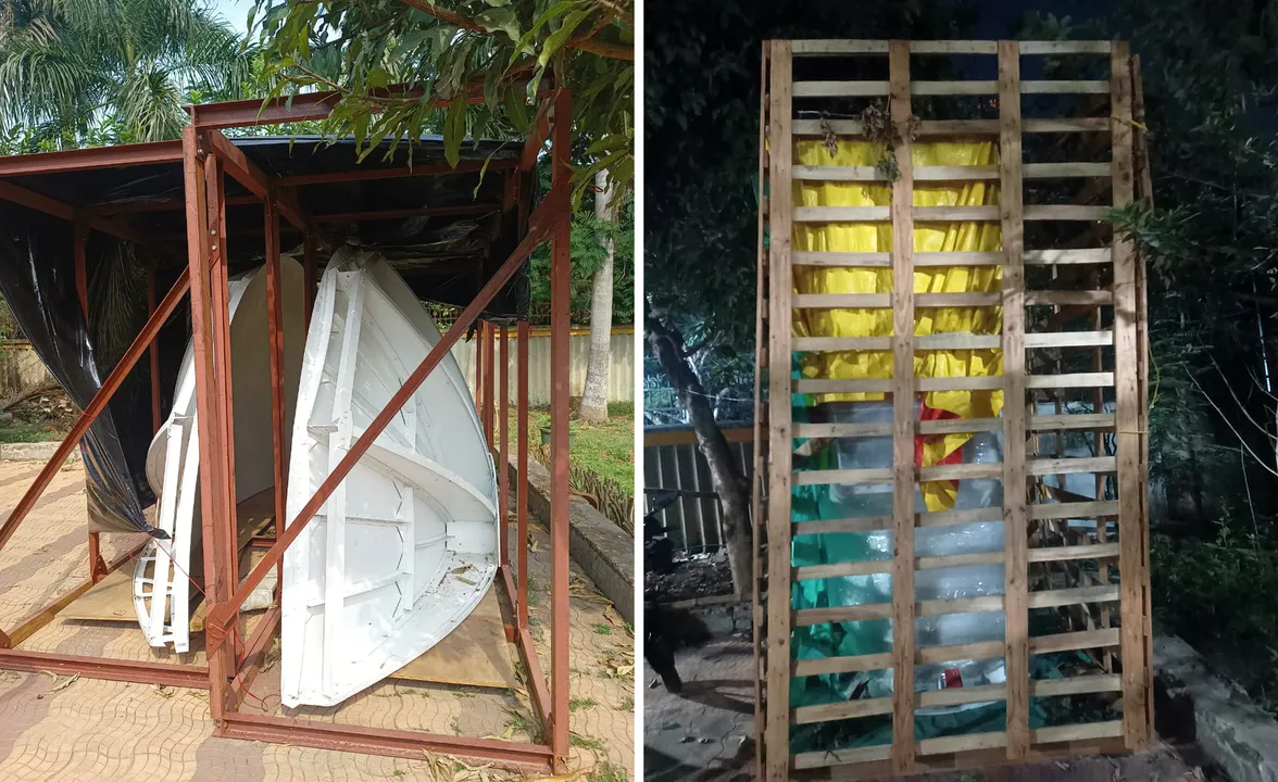  Odisha’s first C-Band doppler weather radar station to commission in Sambalpur in next 3 months