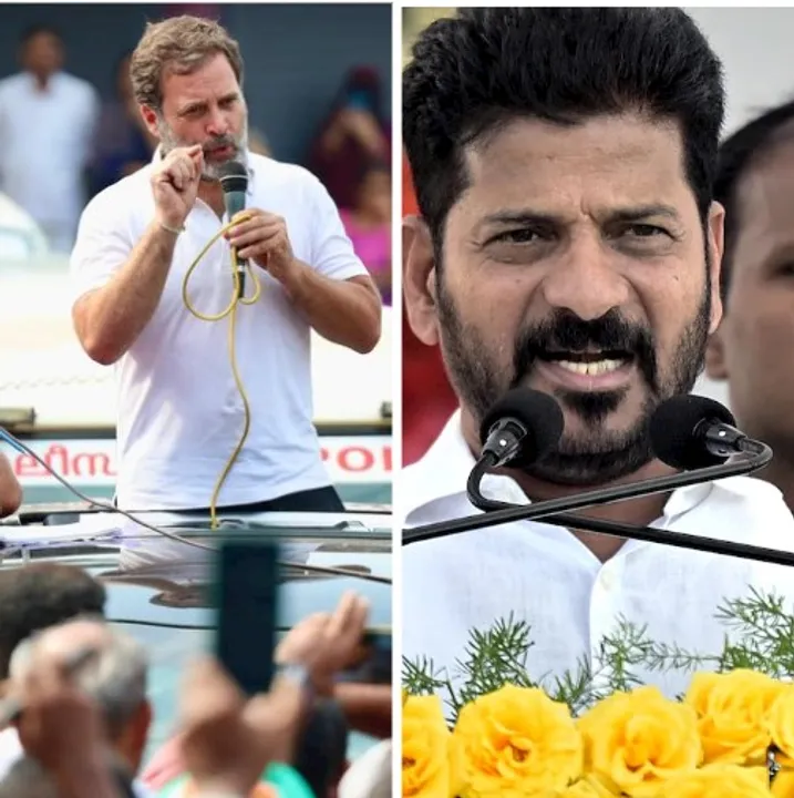  Rahul Gandhi, Telangana CM to visit Odisha's Rayagada in May