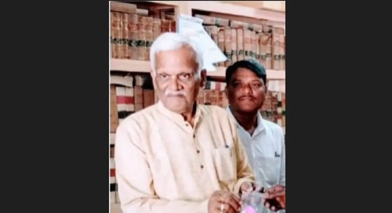  Former Odisha Deputy Speaker Rama Chandra Panda quits BJD