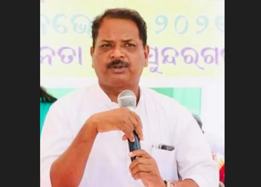  Odisha BJD leader Santosh Amat quits party over ticket denial