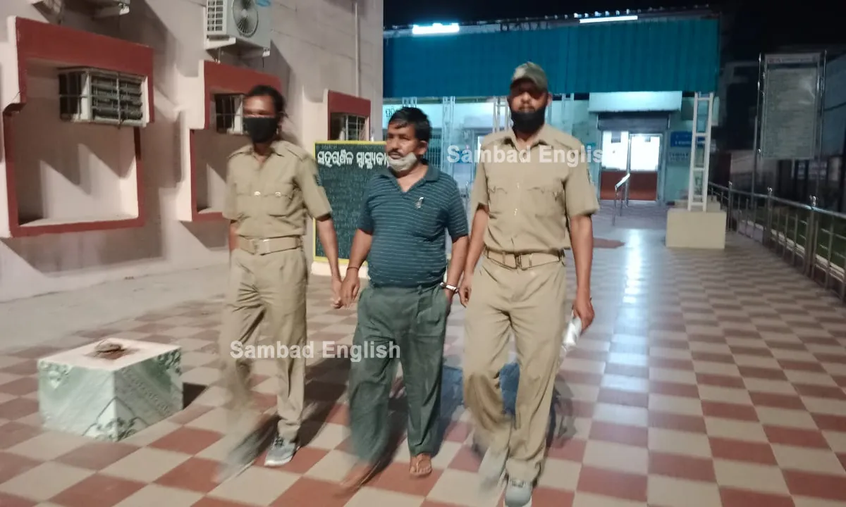  Sexual harassment: Headmaster sentenced to 10 years RI, fined Rs 70K in Odisha's Sundargarh