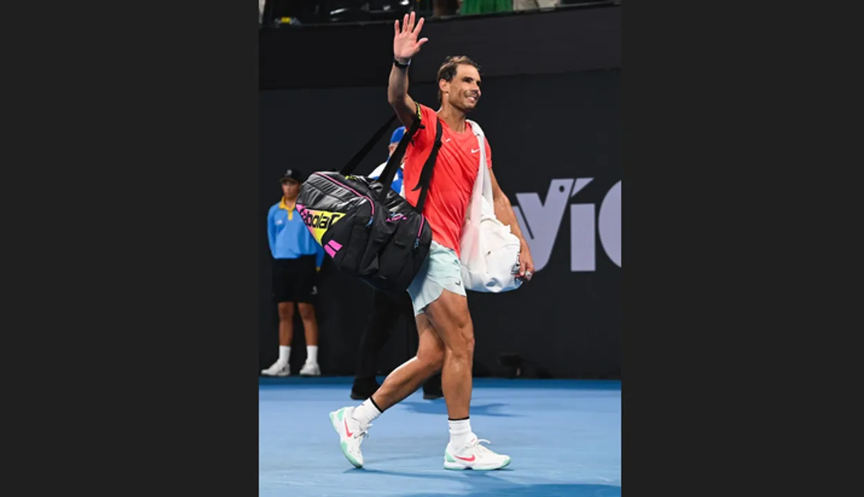  Rafael Nadal bows out of Barcelona Open