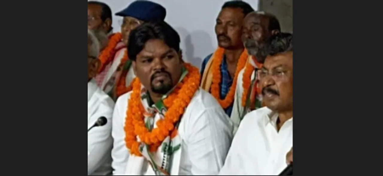  Odisha: Cong replaces Prabodh Tirkey's candidature for Talsara; leaves him heartbroken