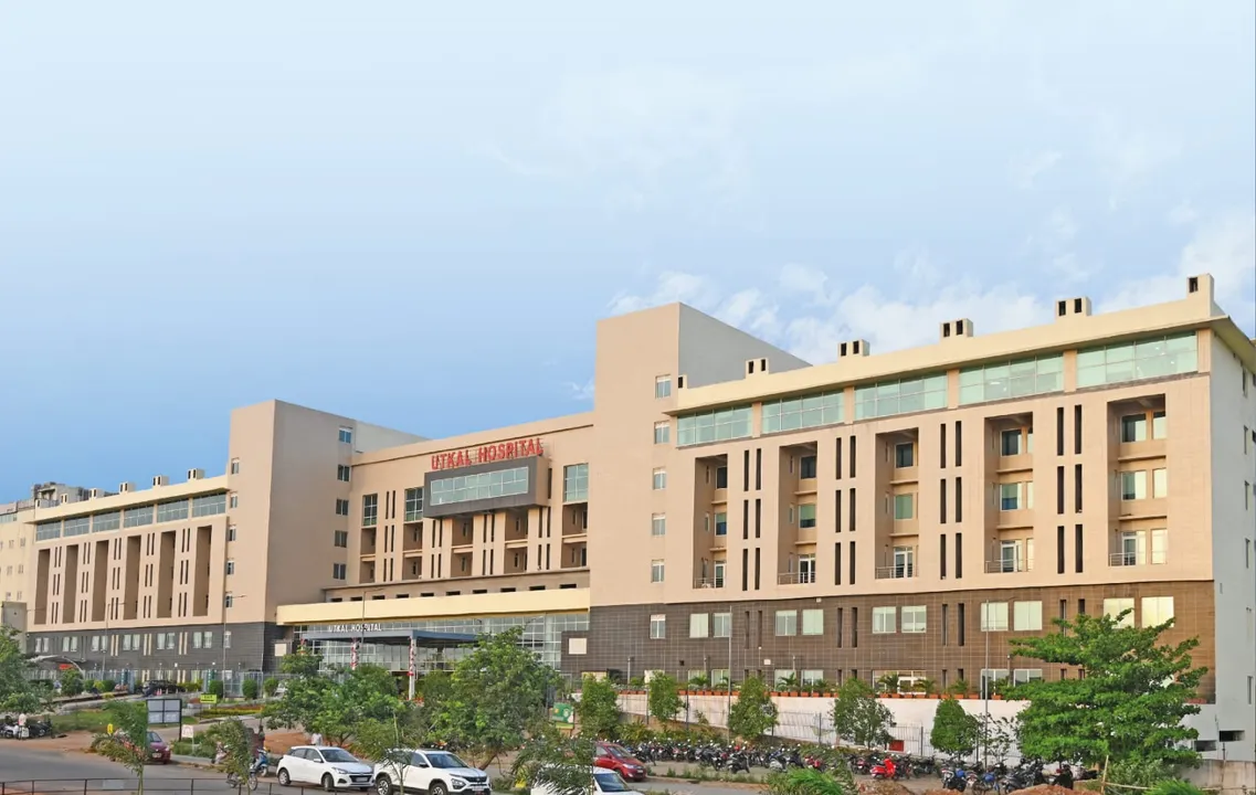  Historic Milestone: First cadaveric liver transplant successfully performed at Utkal Hospital