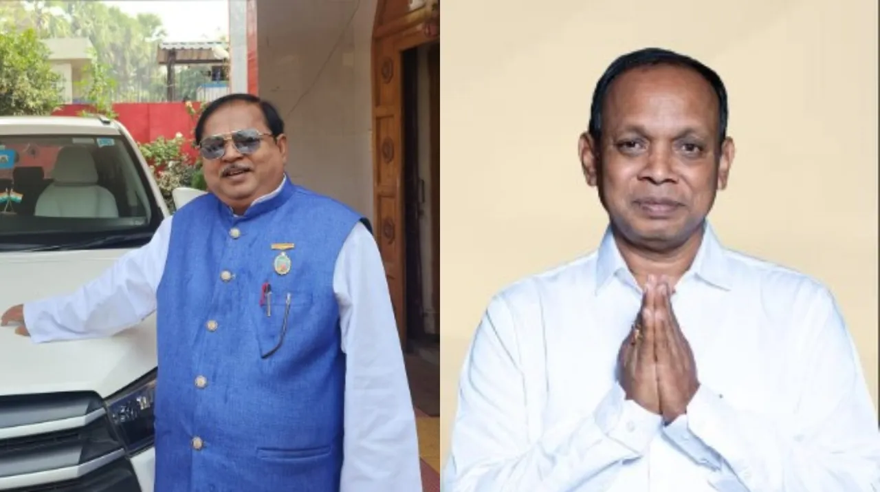  Odisha Assembly Speaker disqualifies two MLAs