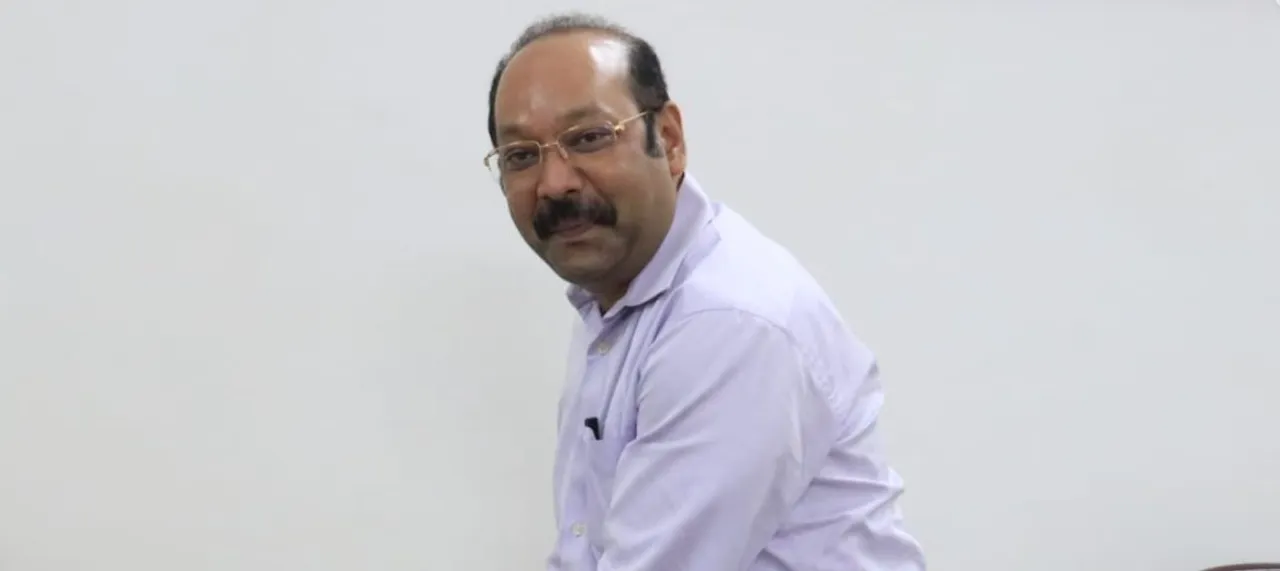  Bhrugu Baxipatra joins Biju Janata Dal after quitting BJP