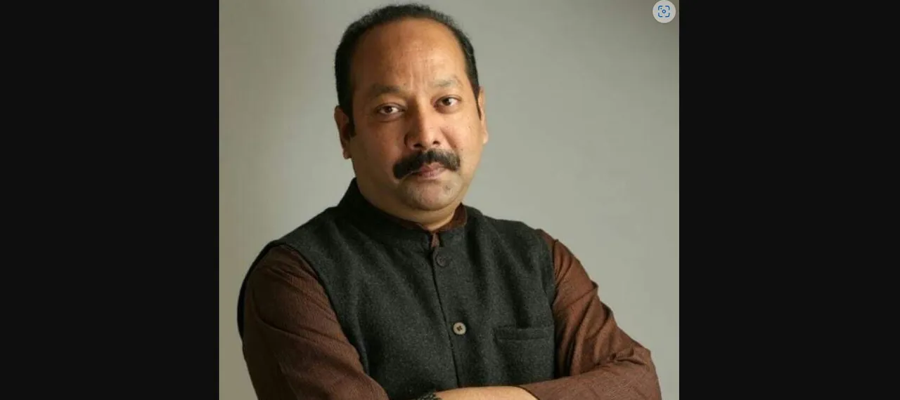  Bhrugu Baxipatra resigns from BJP ahead of polls, says party does not require him