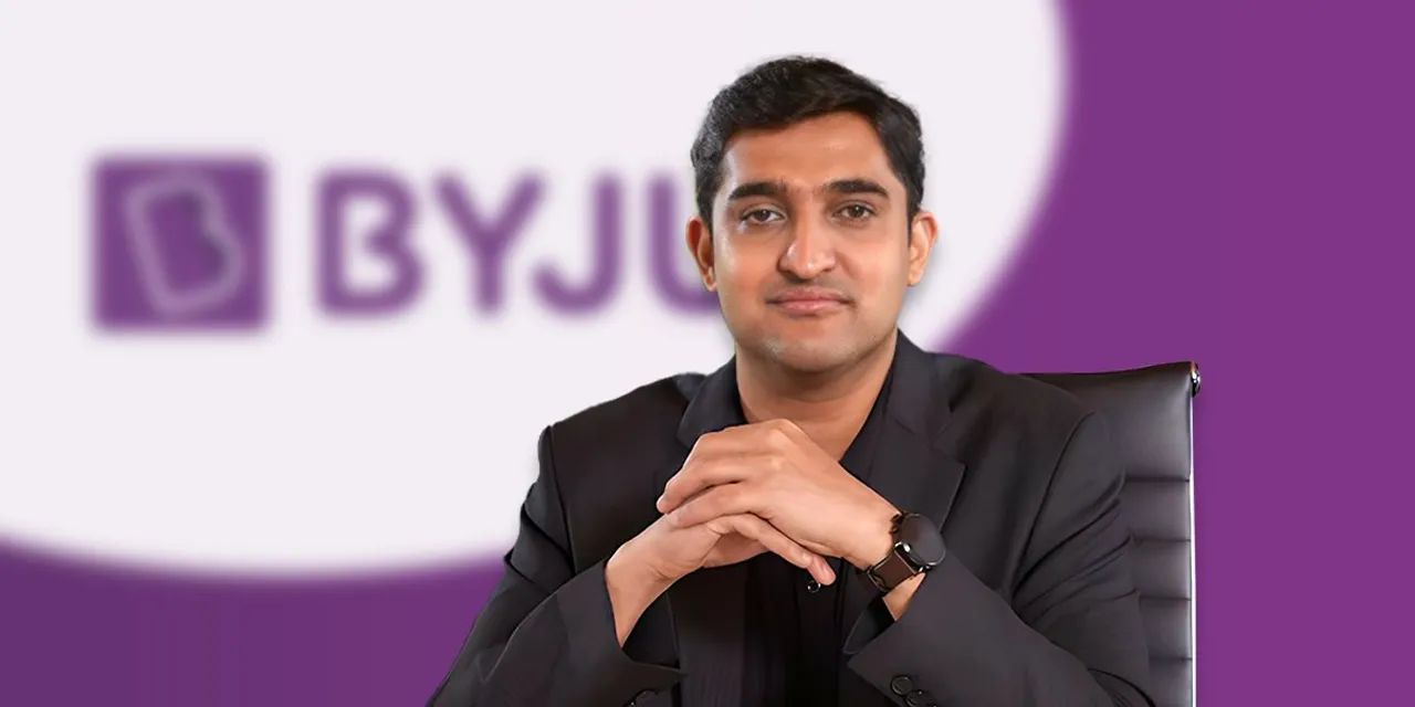  Byju's CEO Arjun Mohan quits, company to consolidate biz in 3 units