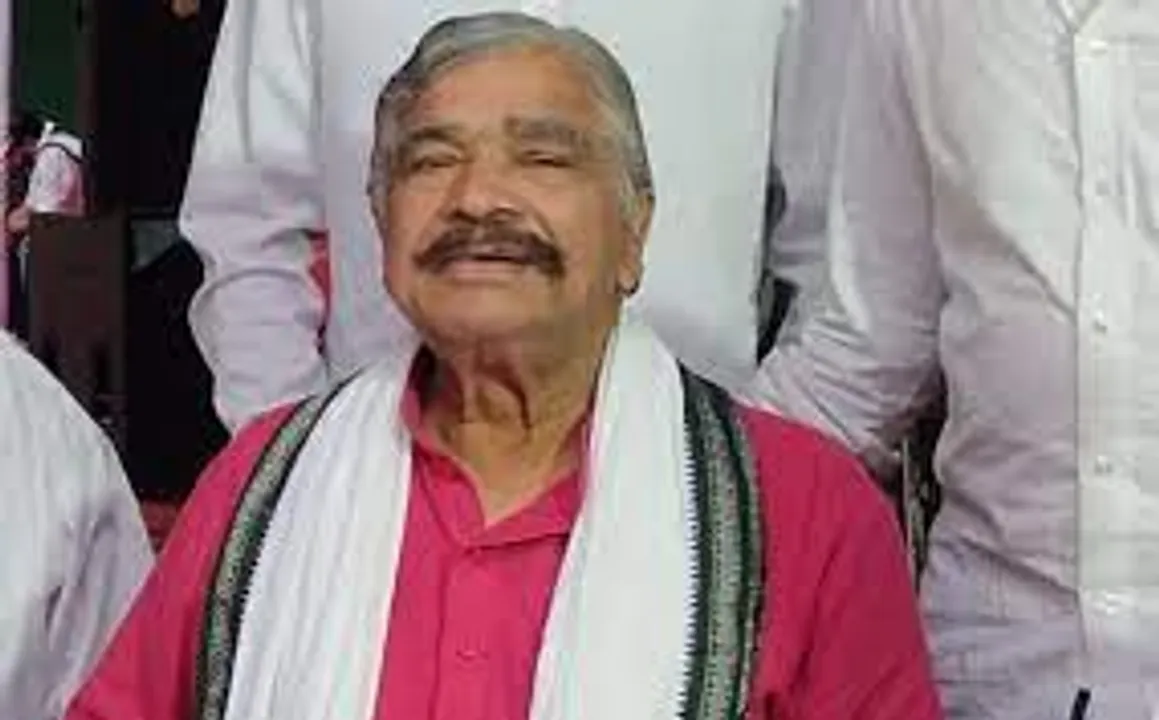  Will campaign for both sons in 2024 polls in Odisha, says expelled Congress MLA Sura Routray