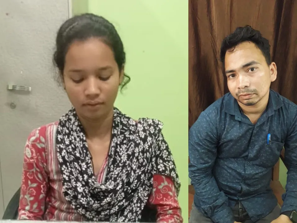  Asst RI among two held for taking bribe in Odisha's Balangir