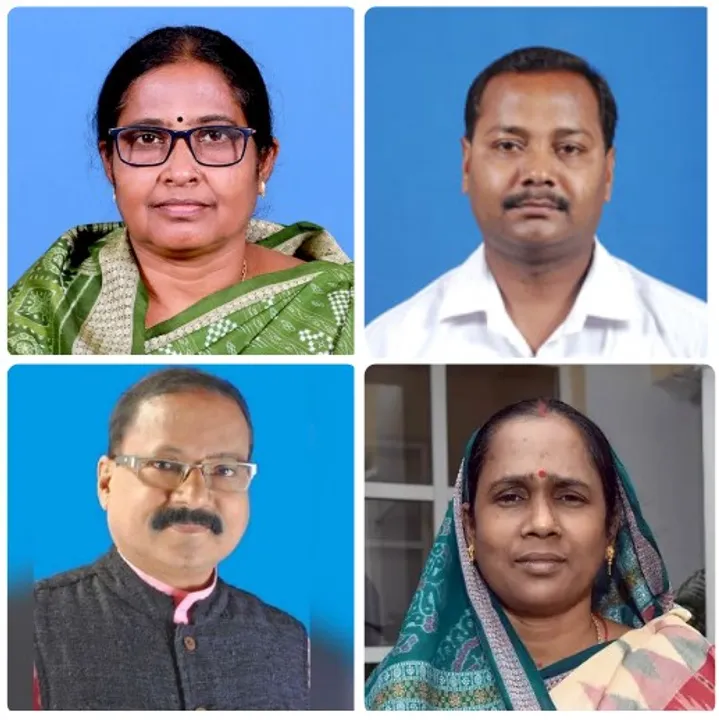  4 Odisha MLAs dropped in BJD's 7th candidates' list
