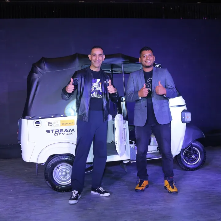  World’s fastest charging electric 3-wheeler arrives in India