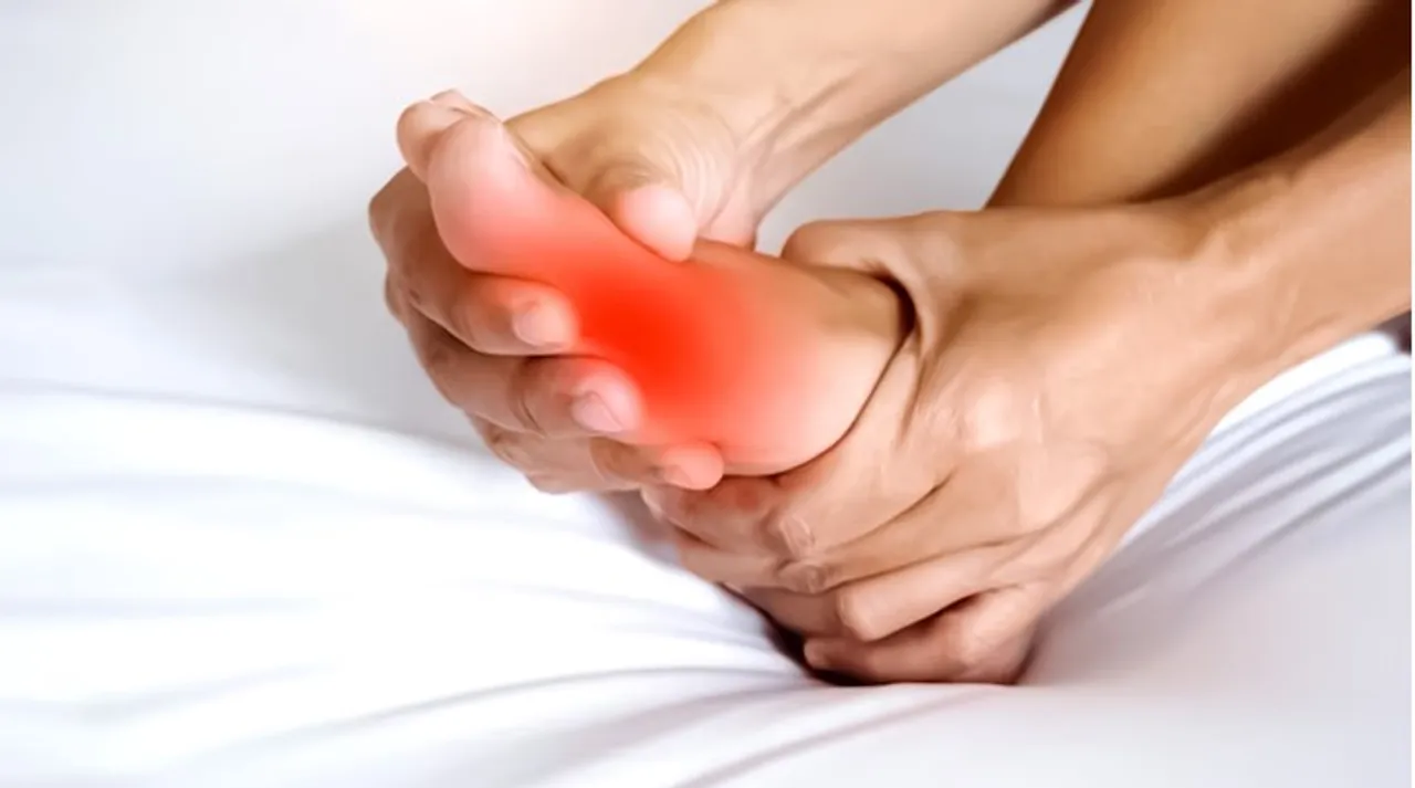  Tingling, burning, numbness in your feet? It can be a sign of prediabetes