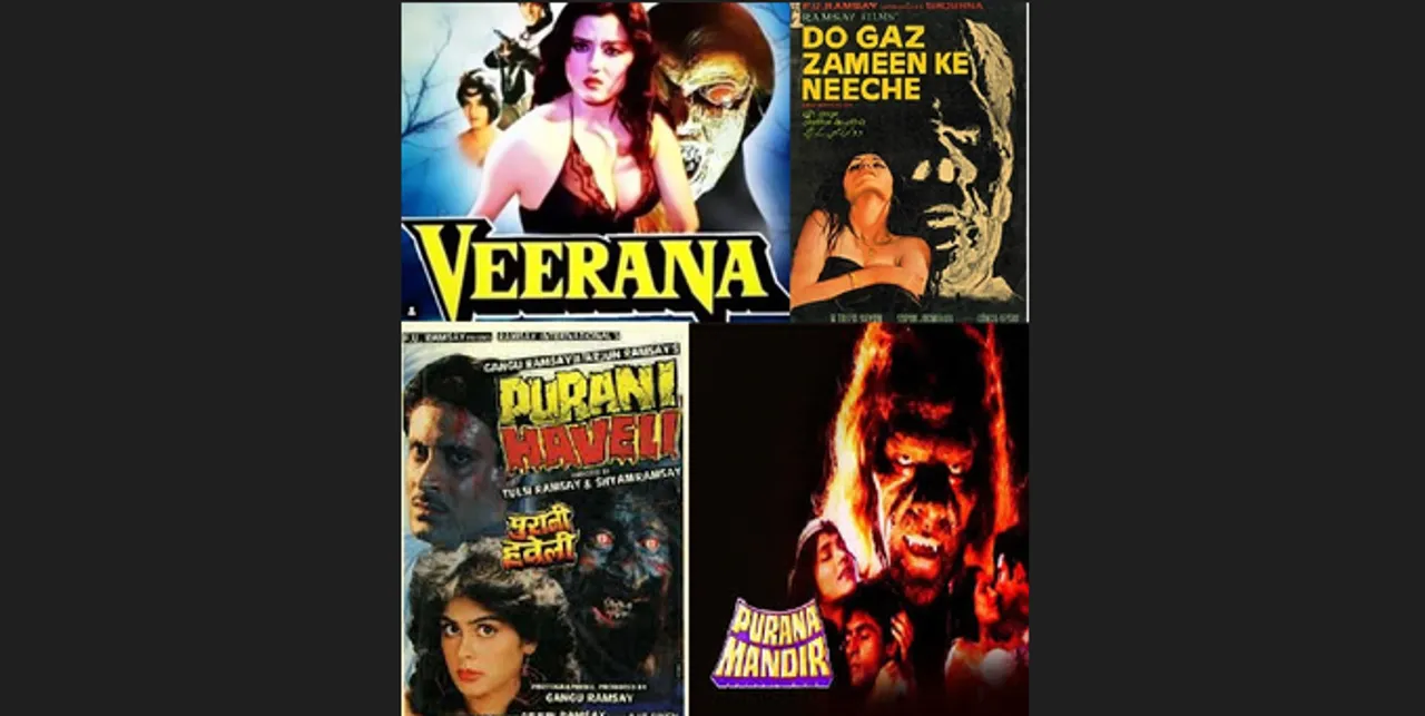  Ramsay Brothers sowed seeds in horror genre that Bollywood continues to reap