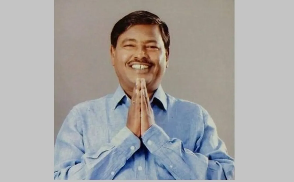  Former minister Ganeswar Behera resigns from Congress
