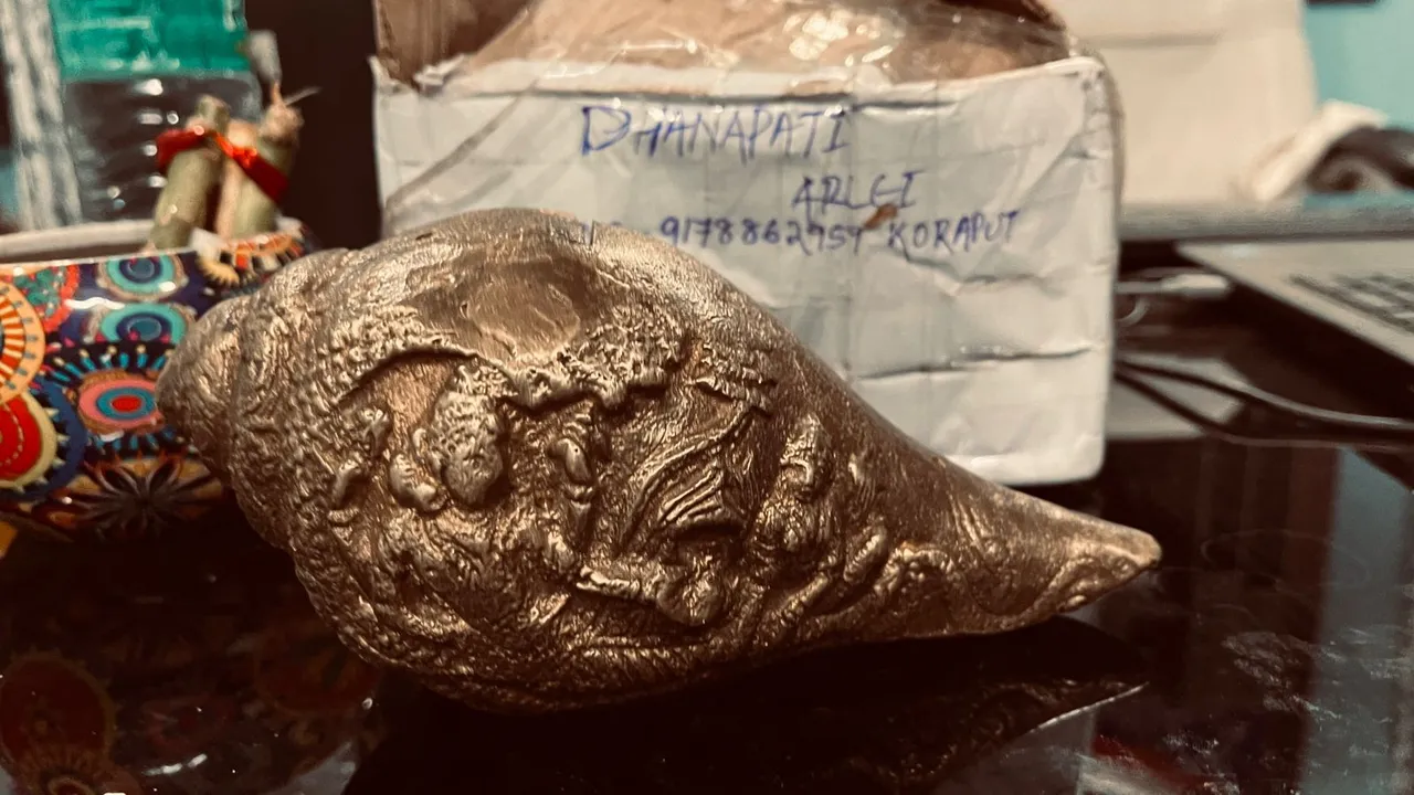  Man cheated of ‘gold conch’ in Odisha’s Koraput, 2 tricksters held